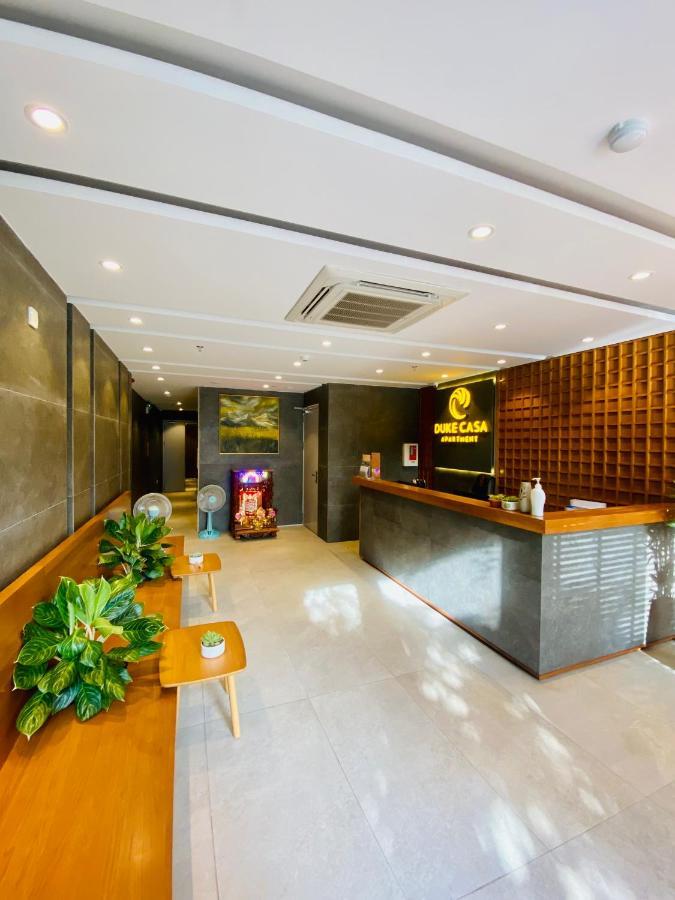 Duke Casa Apartment Da Nang Exterior foto