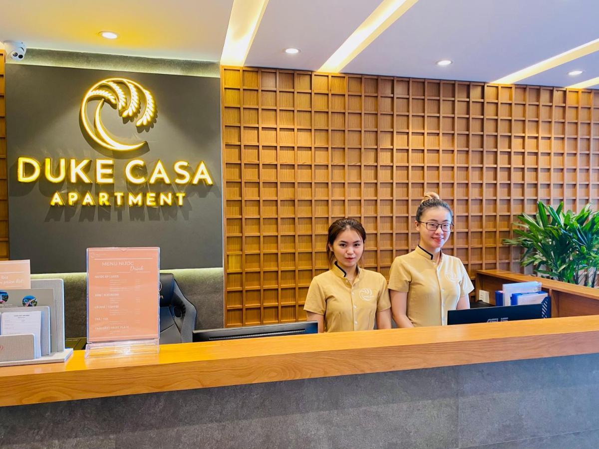 Duke Casa Apartment Da Nang Exterior foto
