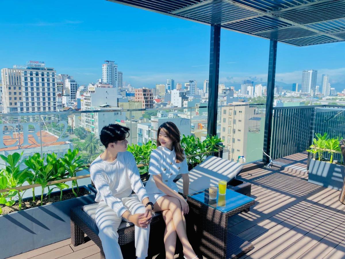 Duke Casa Apartment Da Nang Exterior foto