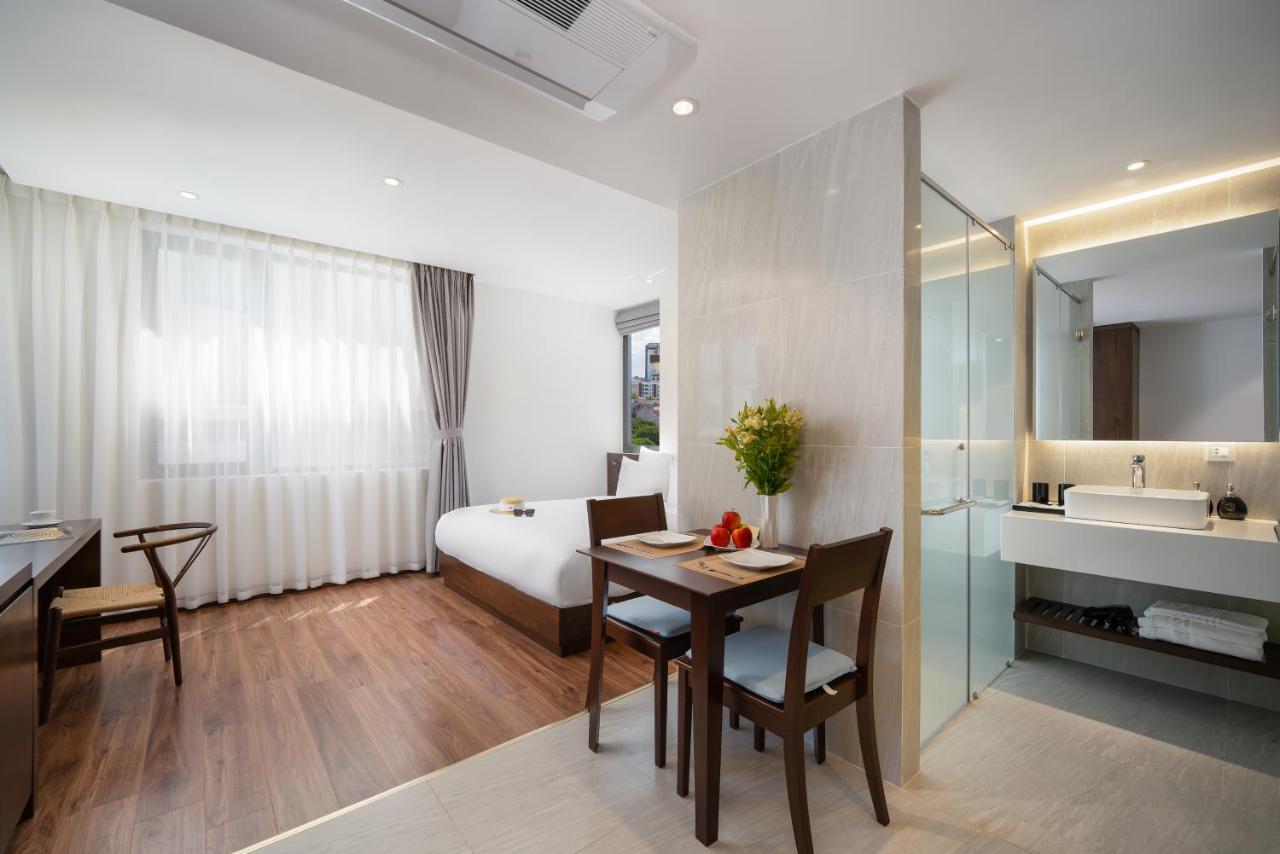 Duke Casa Apartment Da Nang Exterior foto